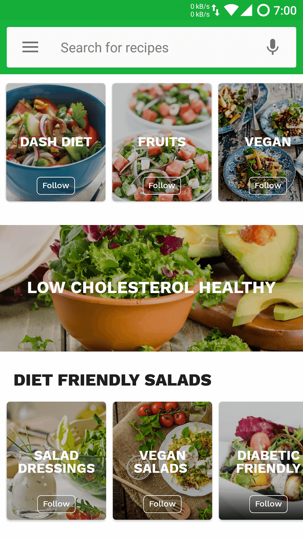 Diet Plan Weight Loss Screenshot 5