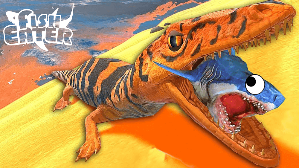Fish Eater.io Screenshot 1