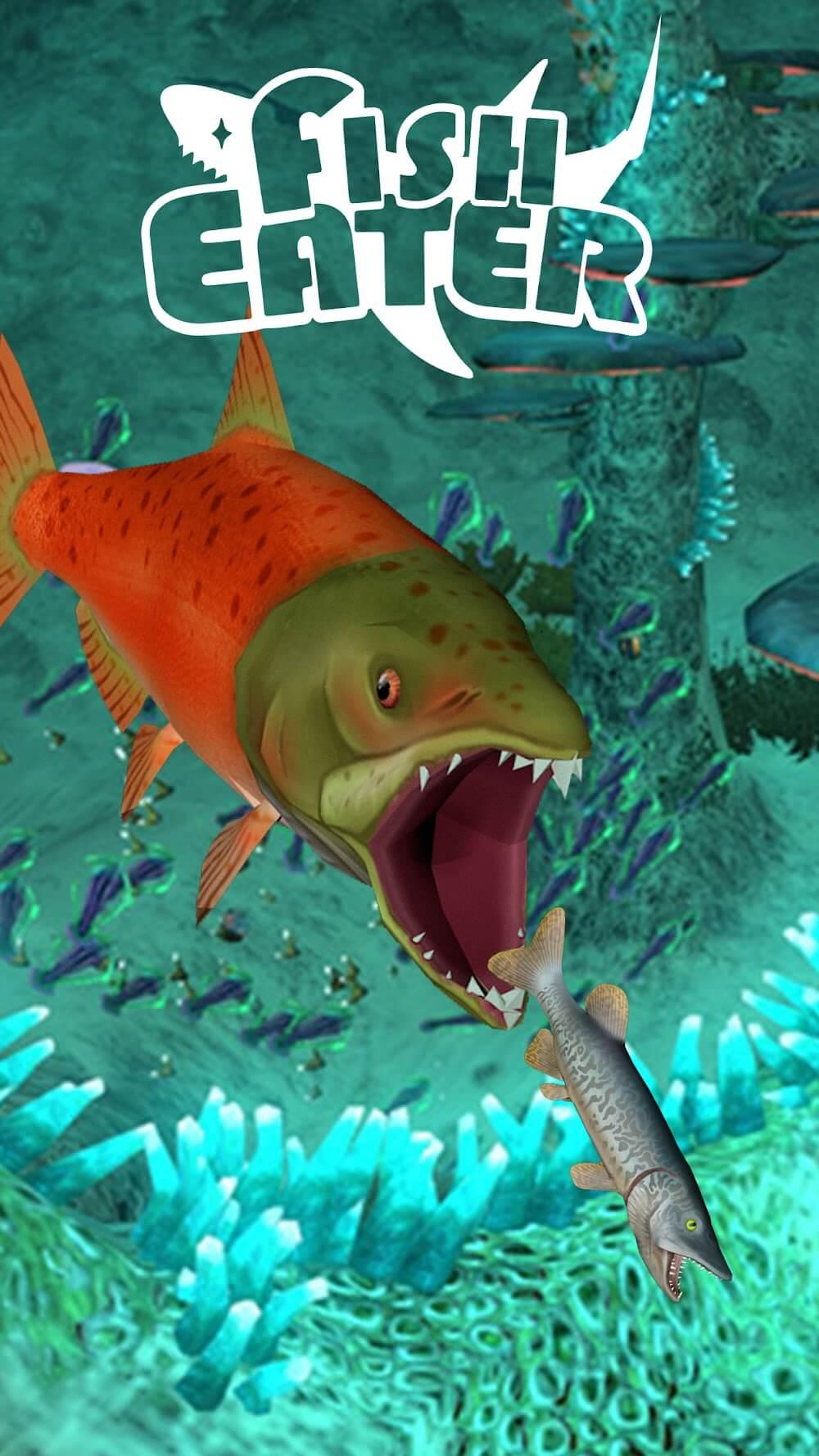 Fish Eater.io Screenshot 4