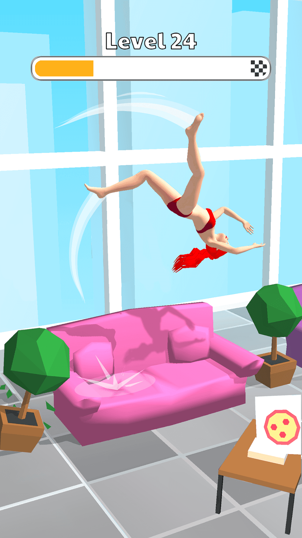 Human Flip: Jump Master Screenshot 1