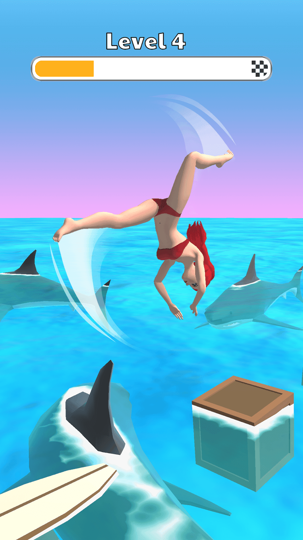 Human Flip: Jump Master Screenshot 3