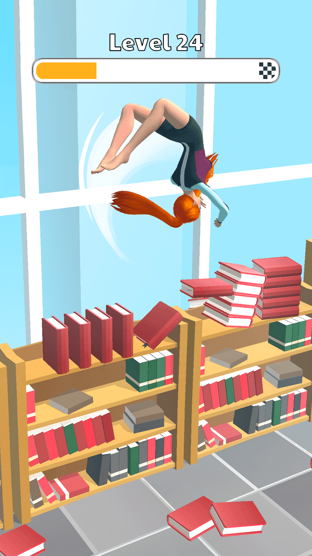 Human Flip: Jump Master Screenshot 4