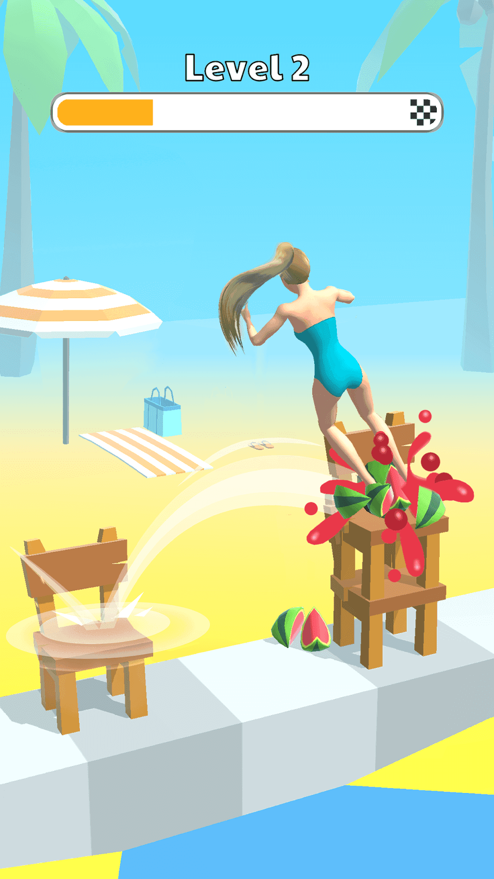 Human Flip: Jump Master Screenshot 5