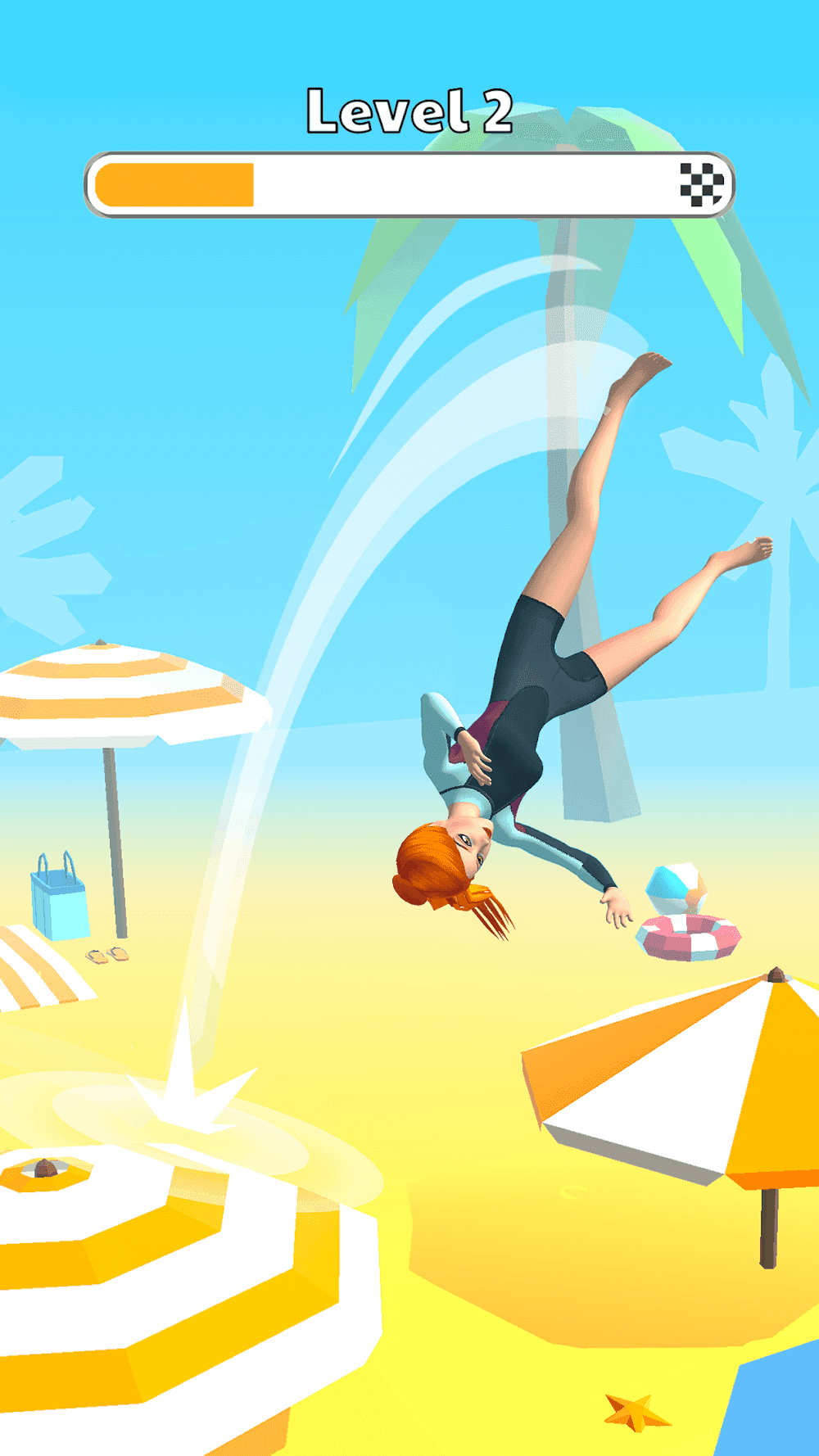 Human Flip: Jump Master Screenshot 6