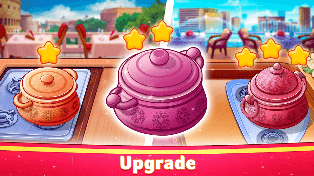 Indian Cooking Star Screenshot 6