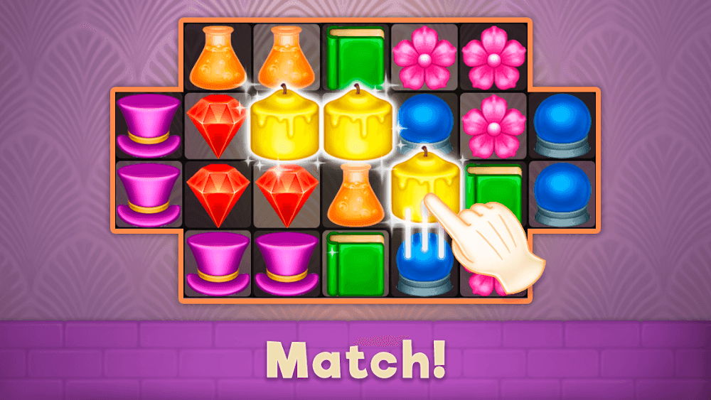 Magic School: Renovation Screenshot 3