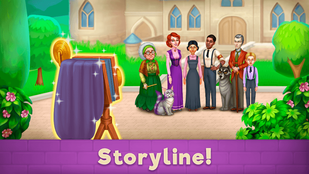 Magic School: Renovation Screenshot 4