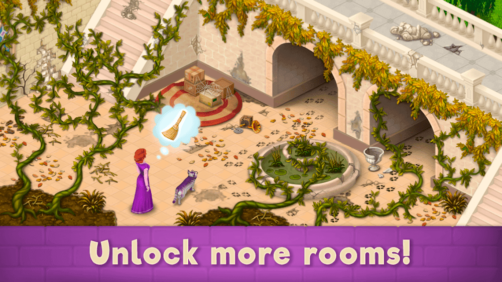 Magic School: Renovation Screenshot 5
