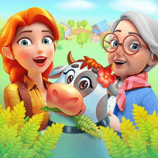 Merge Dale: Farm Adventure