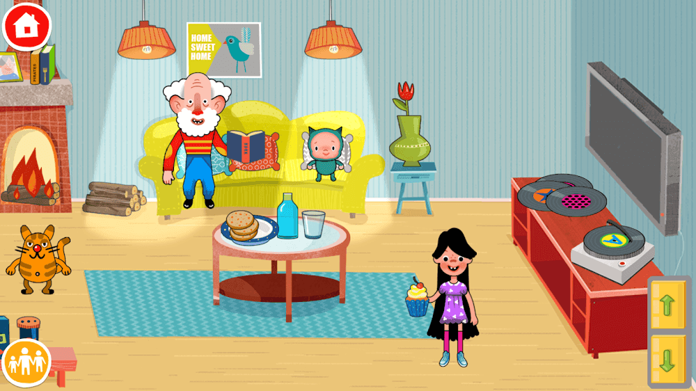 Pepi House: Happy Family Screenshot 6