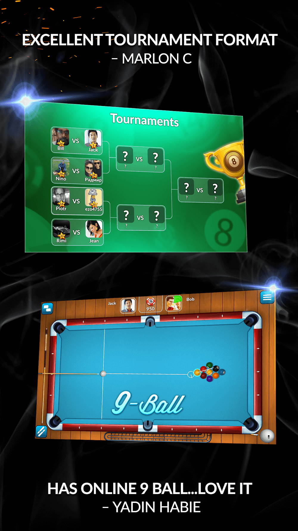 Pool Live Pro Screenshot 2