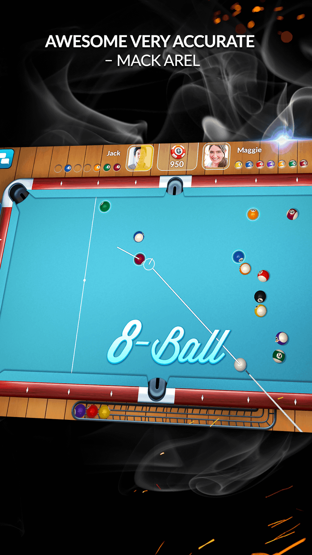 Pool Live Pro Screenshot 4