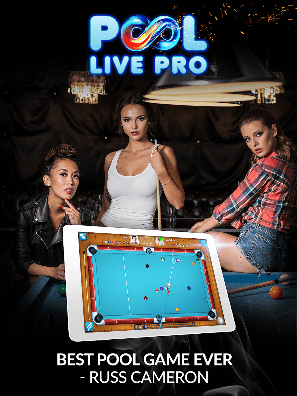 Pool Live Pro Screenshot 6