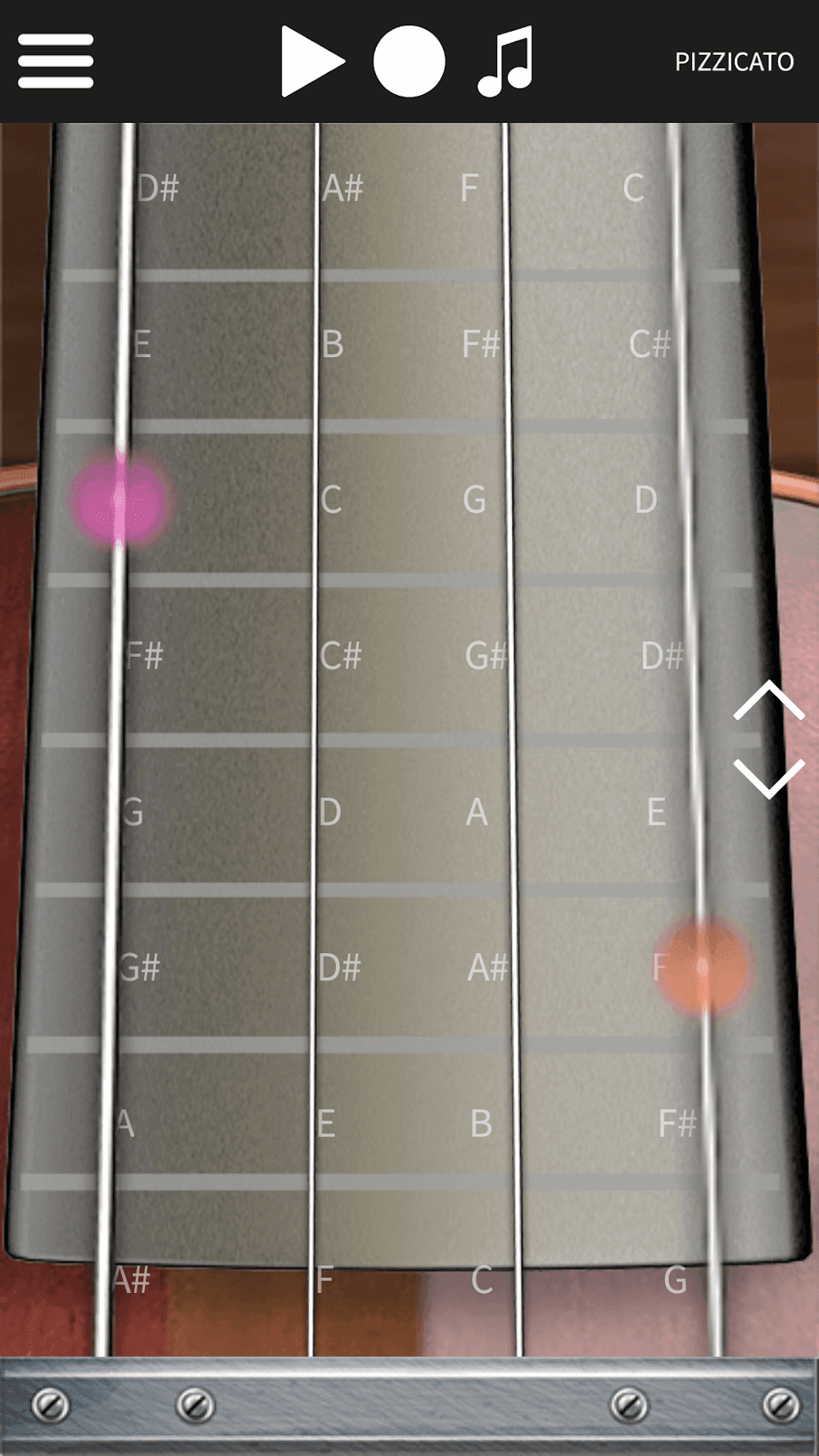 Real Violin Solo Screenshot 1
