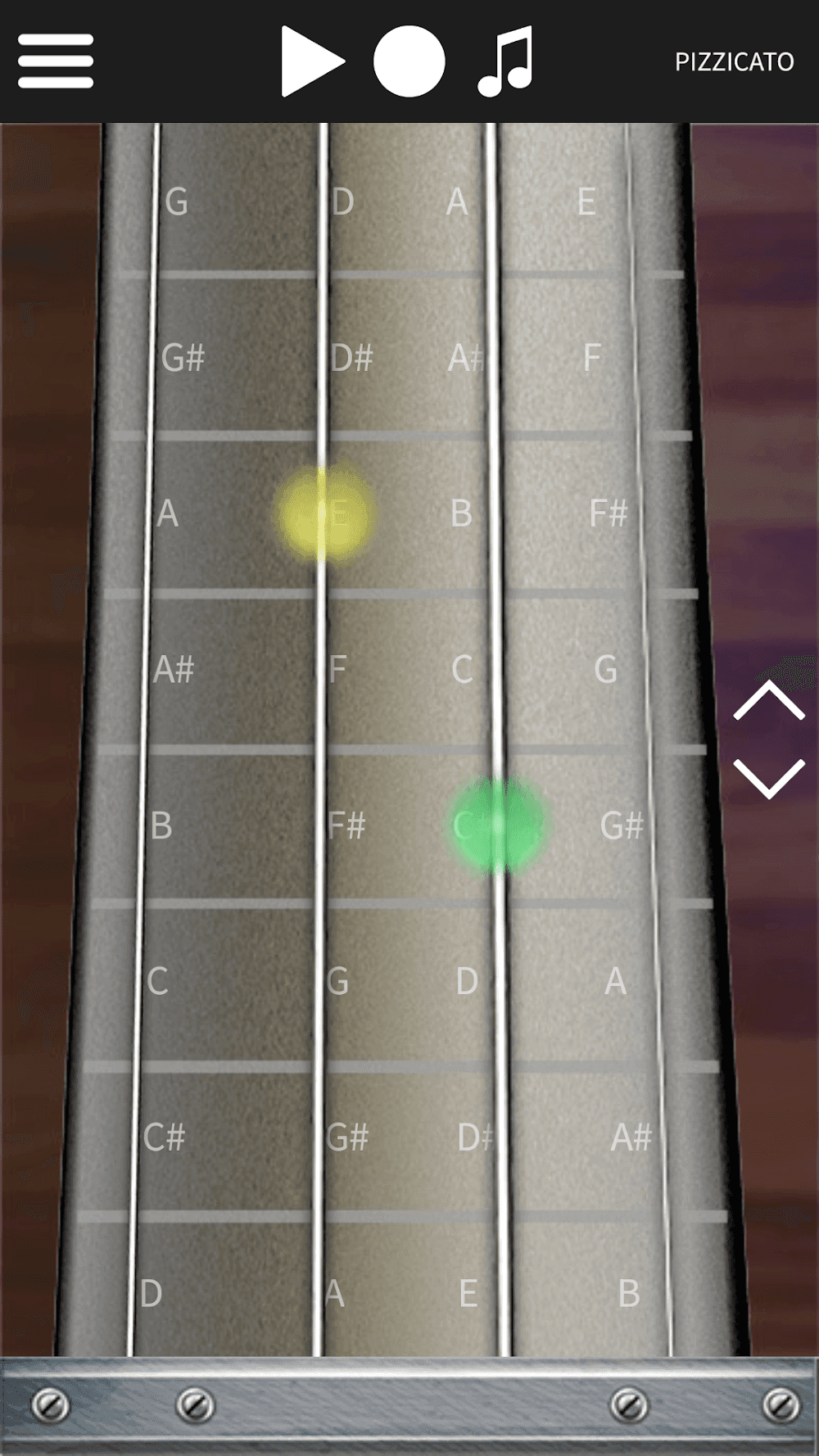 Real Violin Solo Screenshot 2
