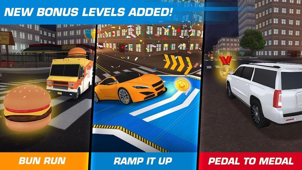 School Bus Simulator Driving Screenshot 5