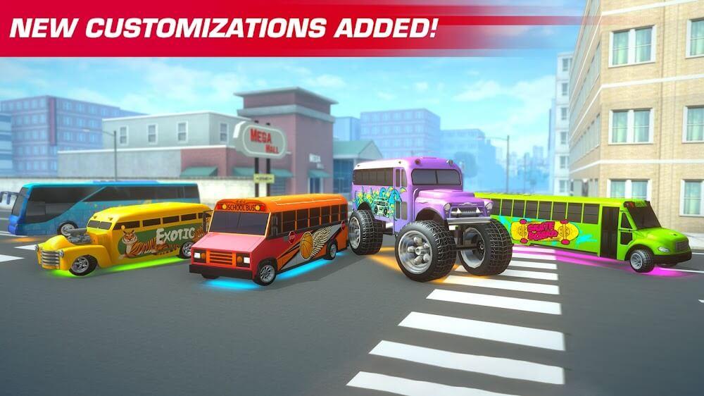School Bus Simulator Driving Screenshot 6