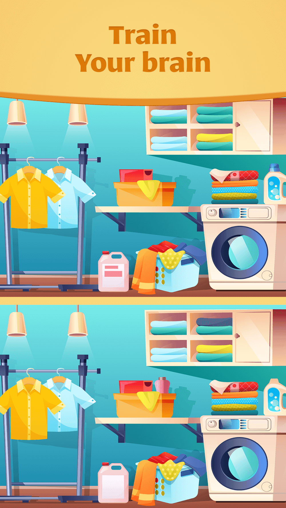 Spot The Hidden Differences Screenshot 3