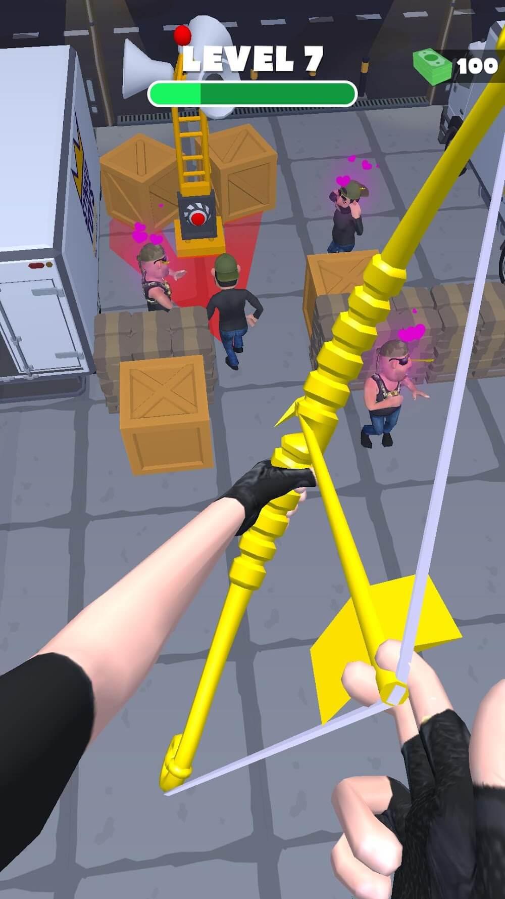 Stealth Shooter Screenshot 5