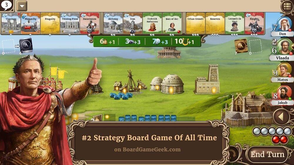 Through the Ages Screenshot 1