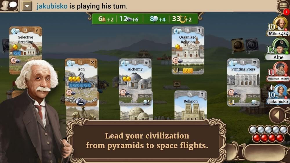 Through the Ages Screenshot 2