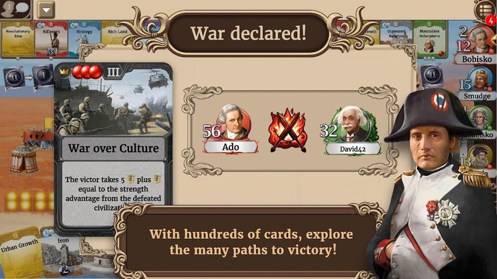 Through the Ages Screenshot 3