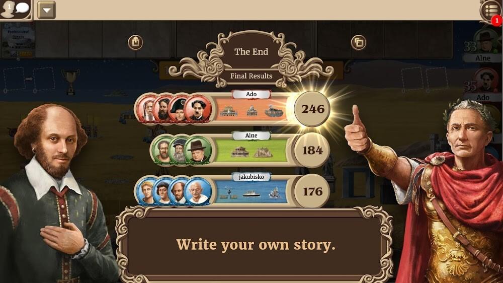 Through the Ages Screenshot 5