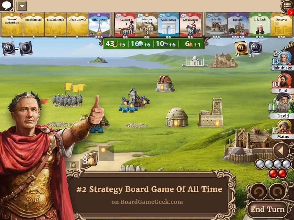 Through the Ages Screenshot 6