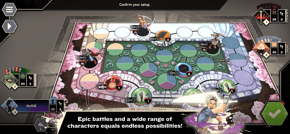 Unmatched Digital Edition Screenshot 1