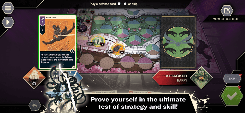 Unmatched Digital Edition Screenshot 6