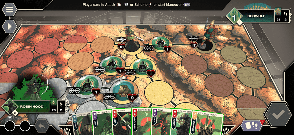 Unmatched Digital Edition Screenshot 4