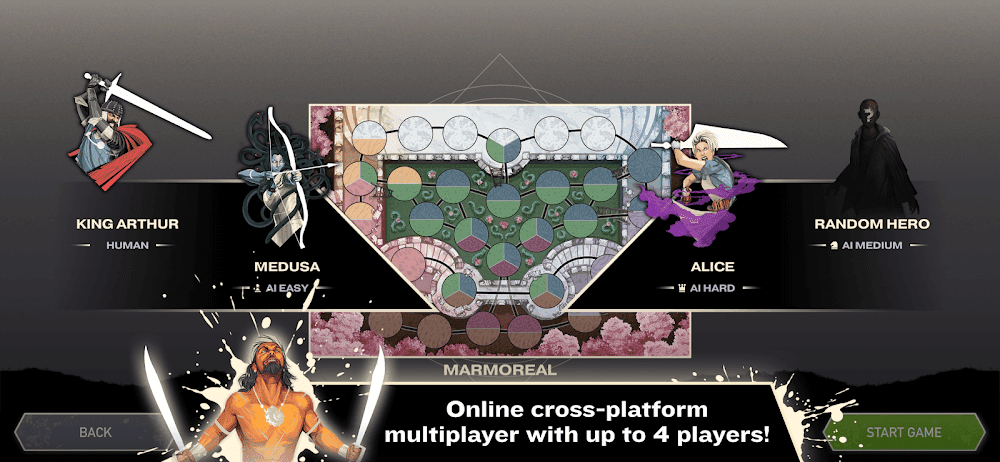 Unmatched Digital Edition Screenshot 3