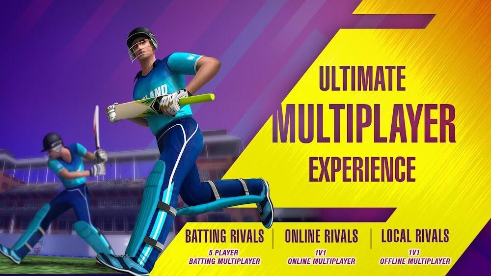 World Cricket Championship 2 Screenshot 2
