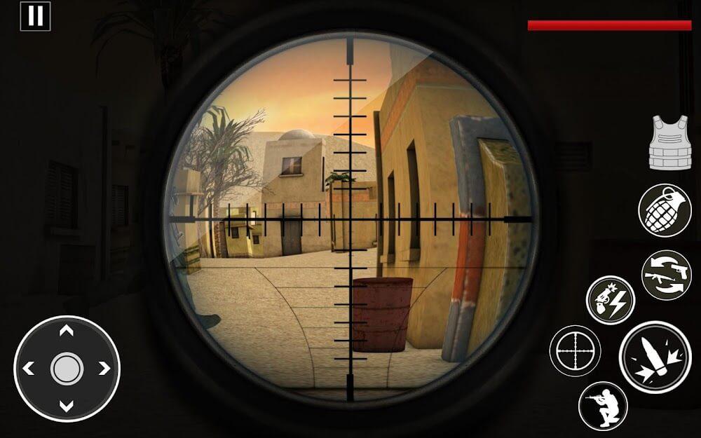 World War Pacific Gun Screenshot 2