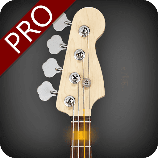 Bass Guitar Tutor Pro