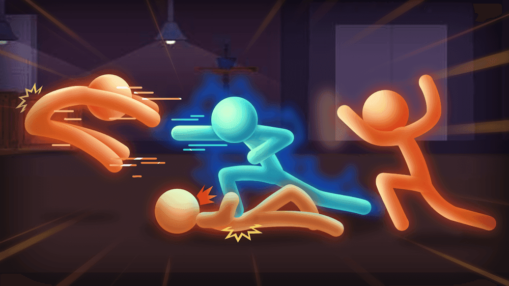 Boss Stickman Screenshot 6