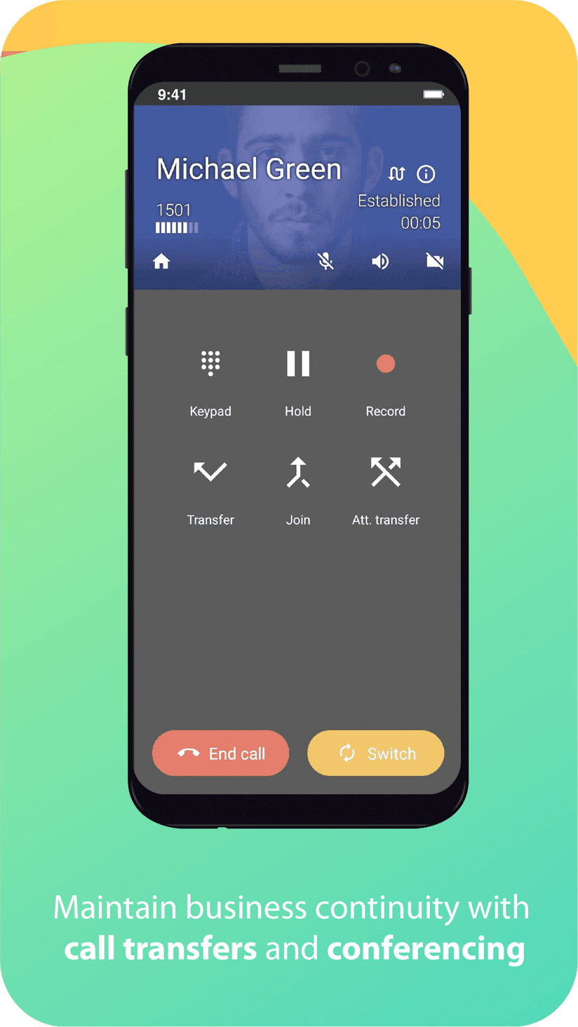 Groundwire Screenshot 4