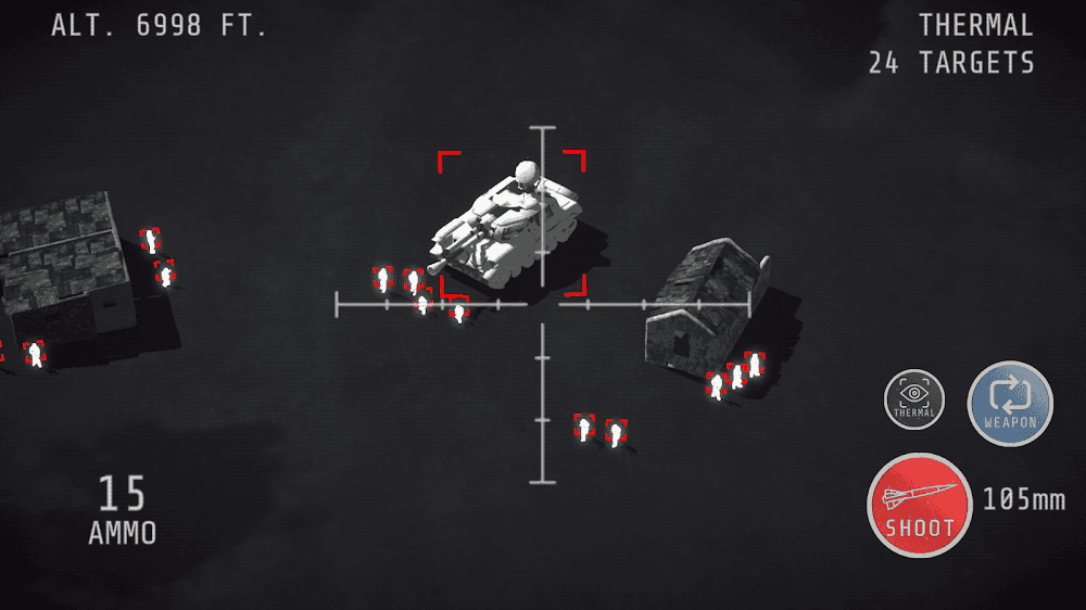 Gunship Operator 3D Screenshot 1