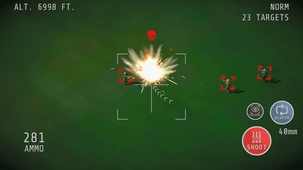 Gunship Operator 3D Screenshot 2