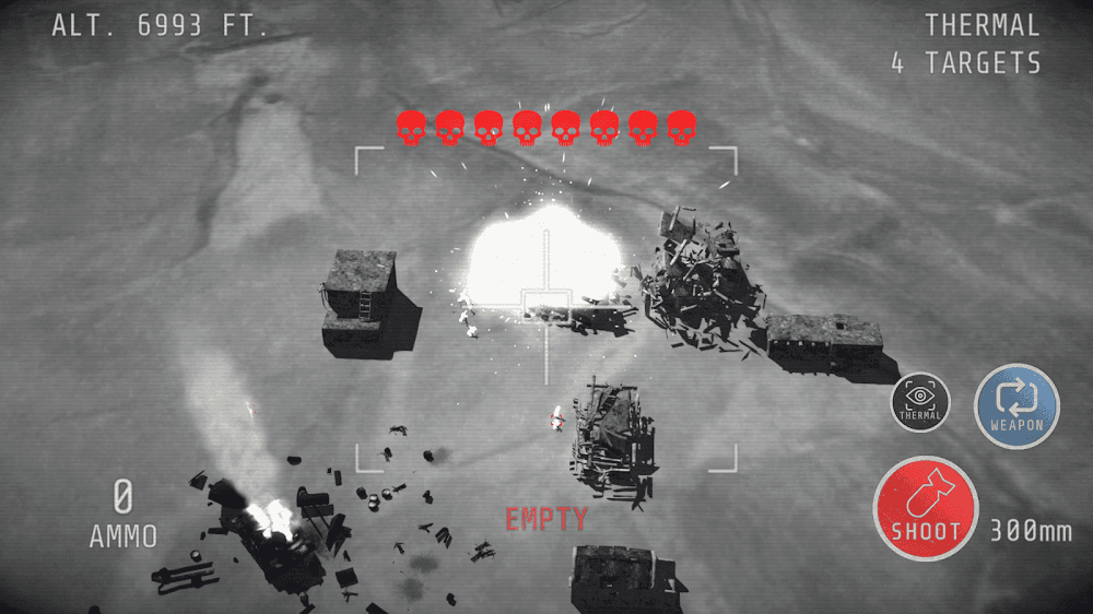 Gunship Operator 3D Screenshot 5