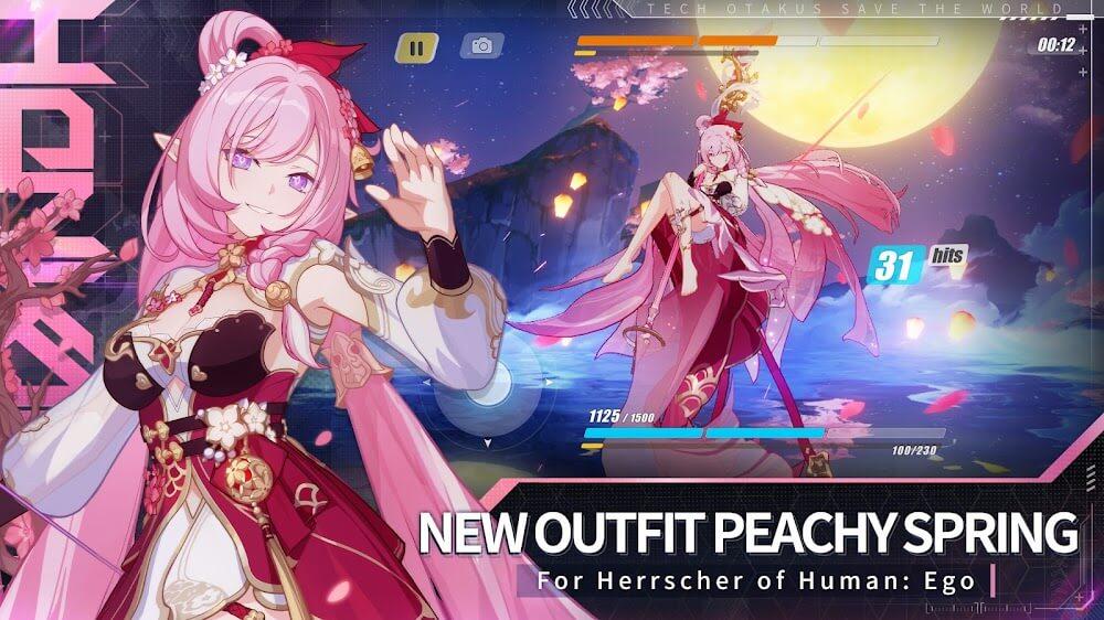Honkai Impact 3rd Screenshot 2