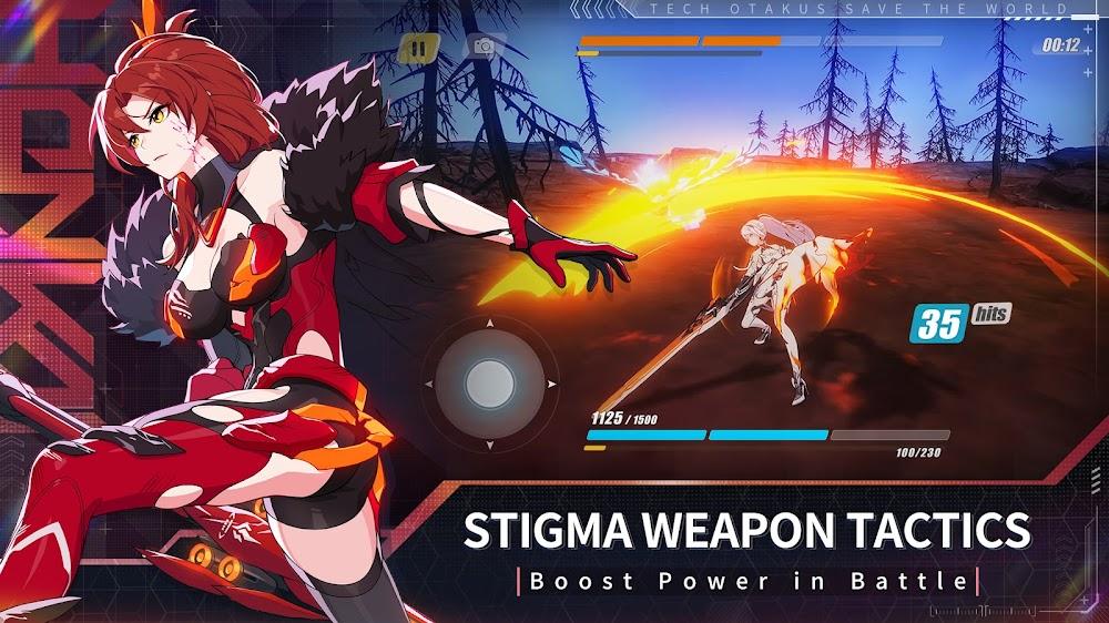 Honkai Impact 3rd Screenshot 5
