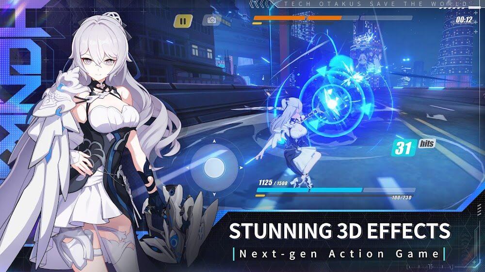 Honkai Impact 3rd Screenshot 6