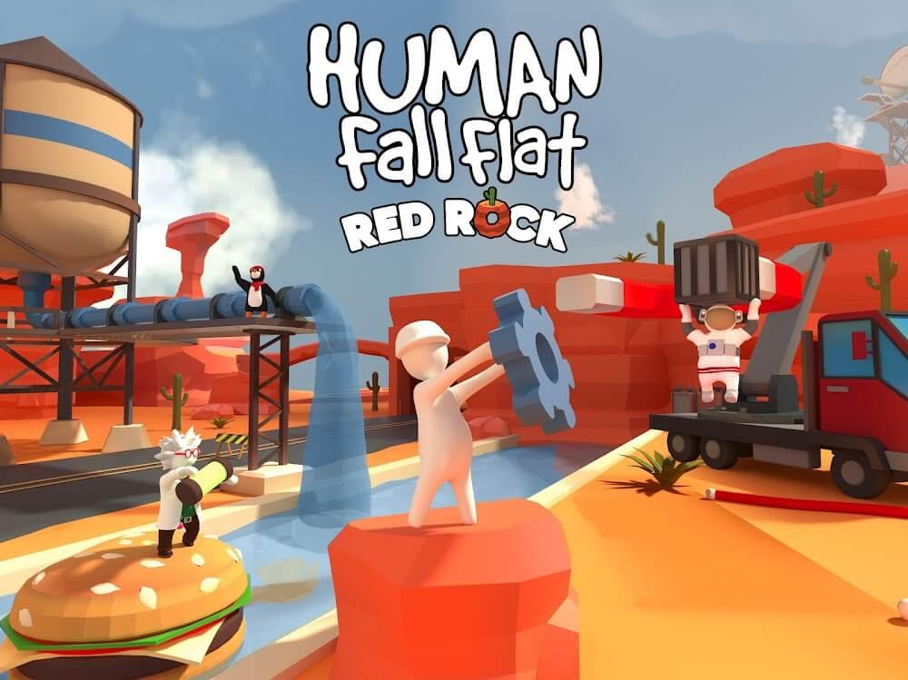 Human: Fall Flat Screenshot 1