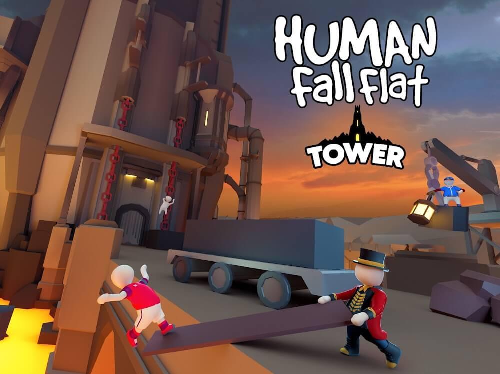 Human: Fall Flat Screenshot 2