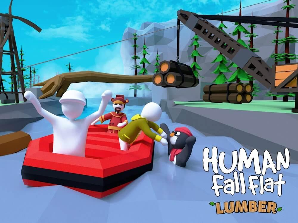 Human: Fall Flat Screenshot 3
