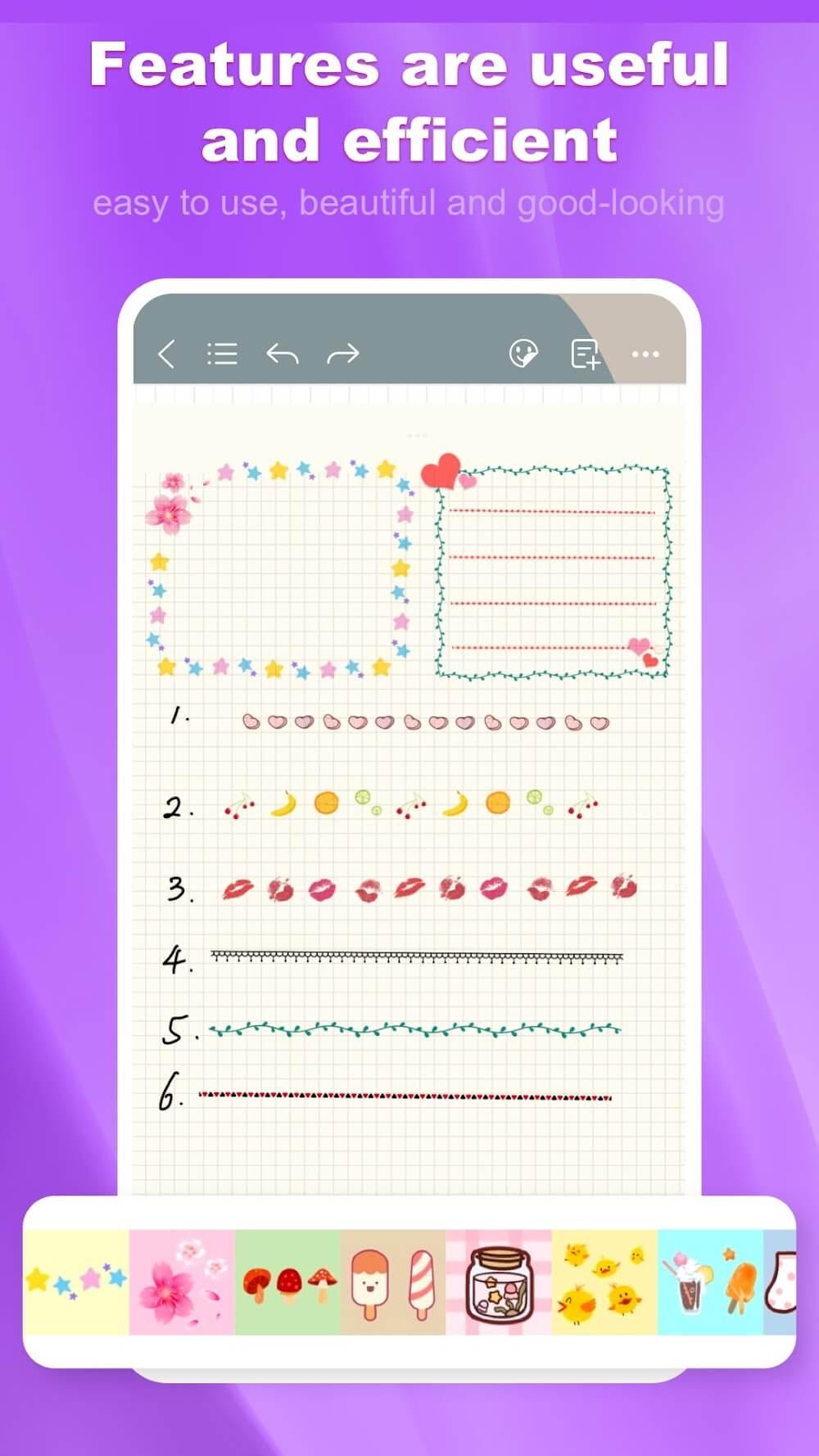 Kilonotes Screenshot 3