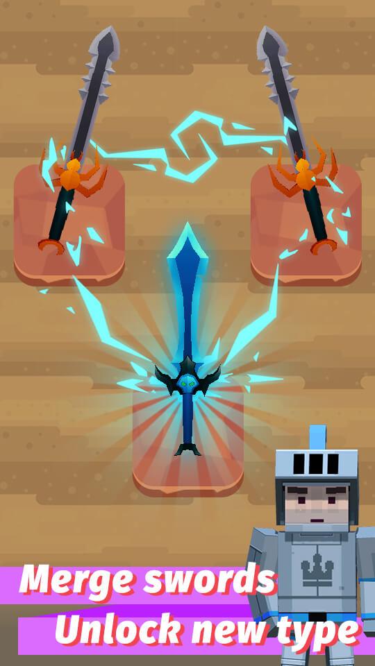 Merge Sword Screenshot 1