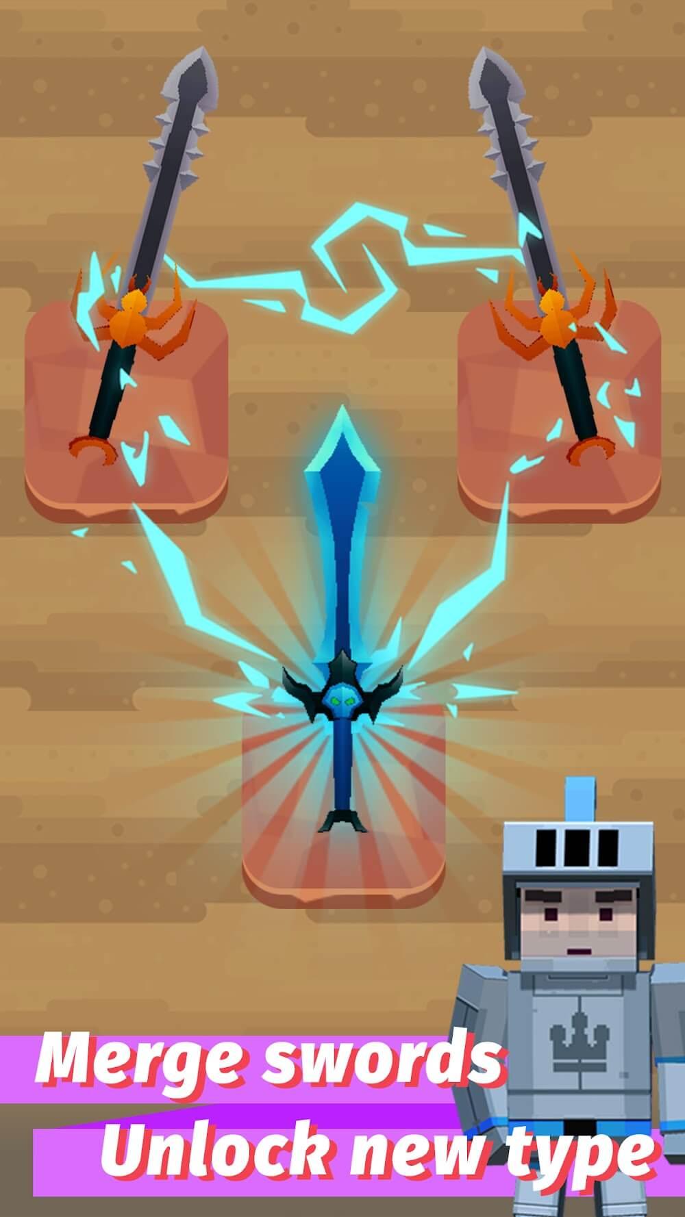 Merge Sword Screenshot 3