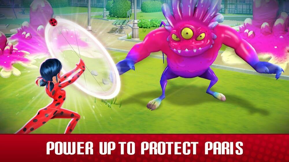 Miraculous Life Screenshot 2
